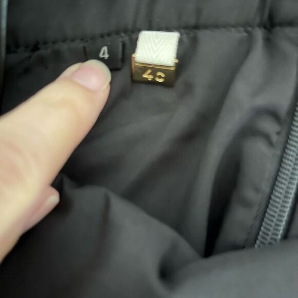 4C Collective Anthropologie Leopard Print Dress Size 4 - Picture 8 of 9